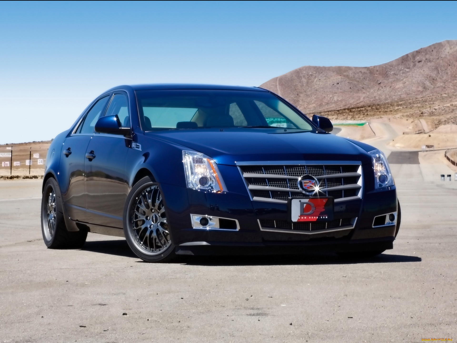 2008, d3, cadillac, cts, track, 